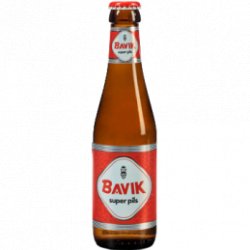 Brouwerij De Brabandere Bavik Super Pils Brouwerij De Brabandere Bavik Super Pils