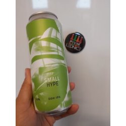 Falkon Small Hype 13°5,3% 0,5l - Pivní lednice