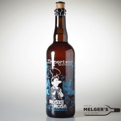 BOMbrewery  Triporteur Special Roast Rosie Rosa 75cl - Melgers