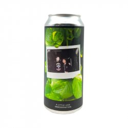 Evil Twin Brewing NYC A Little Less Immoderation