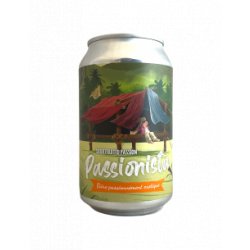 Piggy Brewing - Passionista Sour Fruited Passion 33 cl - Bieronomy