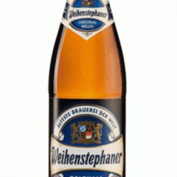 WEIHENSTEPHAN HELLES 50cl (20αδα) - Wineshop.gr