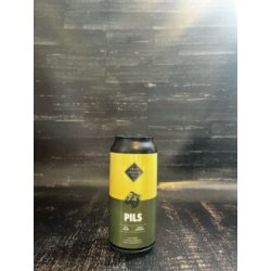 Pils  FrauGruber - Alehub