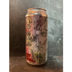 Northern Monk PATRONS PROJECT 51.01 // SNIK // RESONATE // NORTHERN MONK X SALIKATT // DIPA