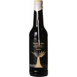 Blackout Brewing Bearface Whisky BA - Too Much Bliss