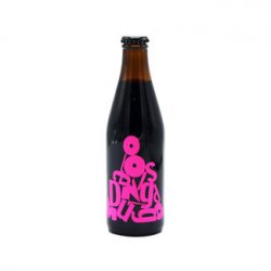 Omnipollo Omnipollo collab Dugges Bryggeri - Anagram Blueberry Hazelnut Coffee Cheesecake Stout 2022 - Bierloods22