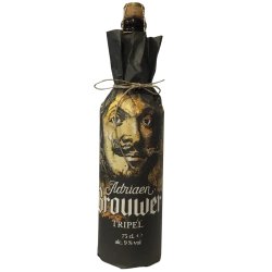 Brouwerij Roman Adriaen Brouwer Tripel