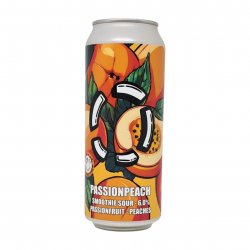 Lost Passionpeach Sour  Smoothie Sour - Verdins Bierwinkel