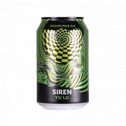 Siren YULU - Out Of Date 10724 - Kwoff