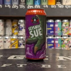 Toppling Goliath Brewing Co. Seismic Sue