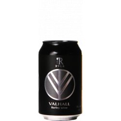 RYGR Brygghús Valhall Barley Wine