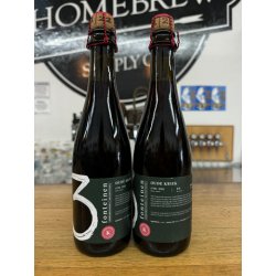 3 Fonteinen- Oude Kriek (season 2122) Blend No. 118 - Windsor Bottle Shop