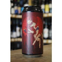 Holy Goat Brewing Summoner