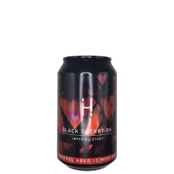 Hopalaa BLACK SHERRY BA / IMPERIAL STOUT