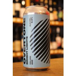 OVERTONE Bright Lights