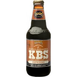 Founders Brewery KBS Espresso 4 pack 12 oz. Bottle - Kelly’s Liquor