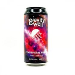 Gravity Well Brewing Co Centripetal Force