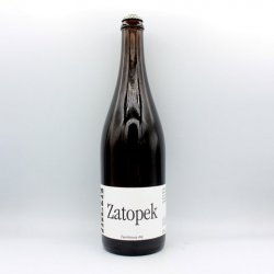 META Zatopek - Be Hoppy