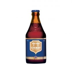 Chimay Trappist Blue Label 9%VOL 0.33L B3 - eDrinks - eDrinks