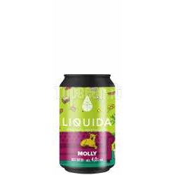 Liquida Molly Lattina 33Cl - TopBeer