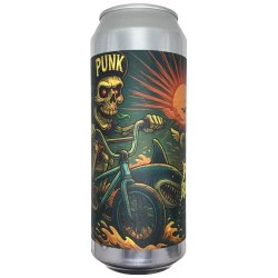 Punk Rocker Brewing Punk Rocker Lager
