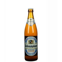 Weihenstephaner Hefeweissbier Alkoholfrei
