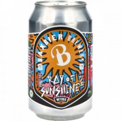 Baxbier Ray of Sunshine