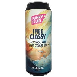 Funky Fluid Free Classy