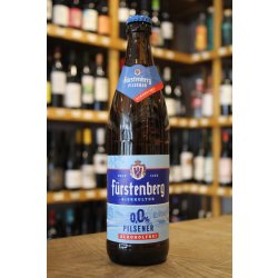 Fürstlich Fürstenbergische Brauerei Fürstenberg Pilsener 0,0% Alkoholfrei Fürstlich Fürstenbergische Brauerei Fürstenberg Pilsener 0,0% Alkoholfrei