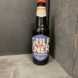 Gulpener WinterVrund - Bier en Borrels