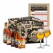 Bierproeverij pakket met 5 bieren - Incl. 2 bierglazen en online proeverij Bierproeverij pakket met 5 bieren - Incl. 2 bierglazen en online proeverij