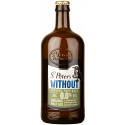 St. Peter’s Brewery Co. Without® Organic