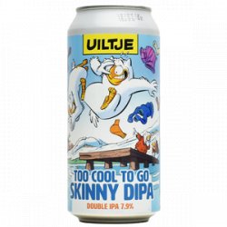 Uiltje Brewing -  Too cool to Skinny Dipa - Foeders