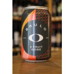 Brulo 5 Fruit Gose