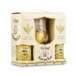 Karmeliet Coffret 4 bouteilles + 1 verre 