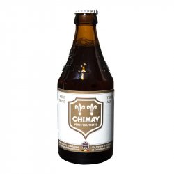 Chimay White, Belgian Triple, 8.0%, 330ml - The Epicurean