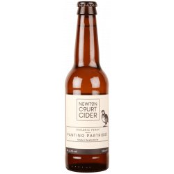 Newton Court Cidery Panting Partridge