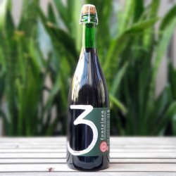 3 Fonteinen-DruifKriek Dornfelder (season 2021) Blend No. 26 - Windsor Bottle Shop