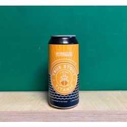 Titanic Brewery Stout