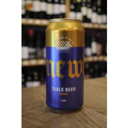 Newbarns Brewery Table Beer - Mosaic Newbarns Brewery Table Beer - Mosaic