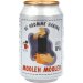De Kromme Haring Mooleh Mooleh coffee Infused IPA De Kromme Haring Mooleh Mooleh coffee Infused IPA