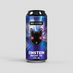 Mad Squirrel Brewery Einstein
