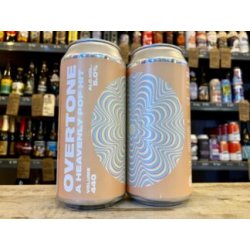 Overtone  A Heavenly Pop Hit  Pale Ale - Wee Beer Shop