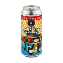 Toppling Goliath Brewing Co. - Haze Bus - Bierloods22