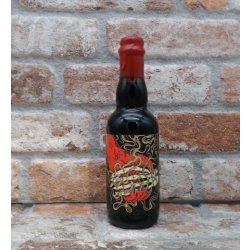 Anchorage A deal with the devil (Red-Bourbon) Barleywine - 37.5 CL - House of Beers Uden