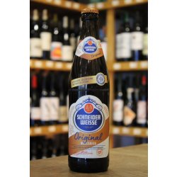 Schneider Weisse Original (TAP07)