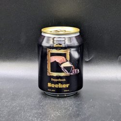 Seeker Brewing Coffee Doppelbock