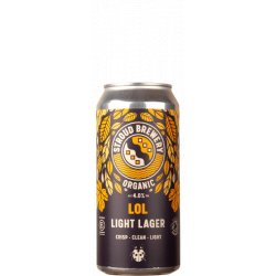 Stroud Brewery LOL - Light Organic Lager