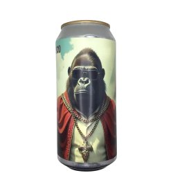 Engorile Hops Save God