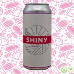 Shiny Brewery Shiny Lager - Drink It In